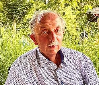 Georges Gewelt © Familie Gewelt