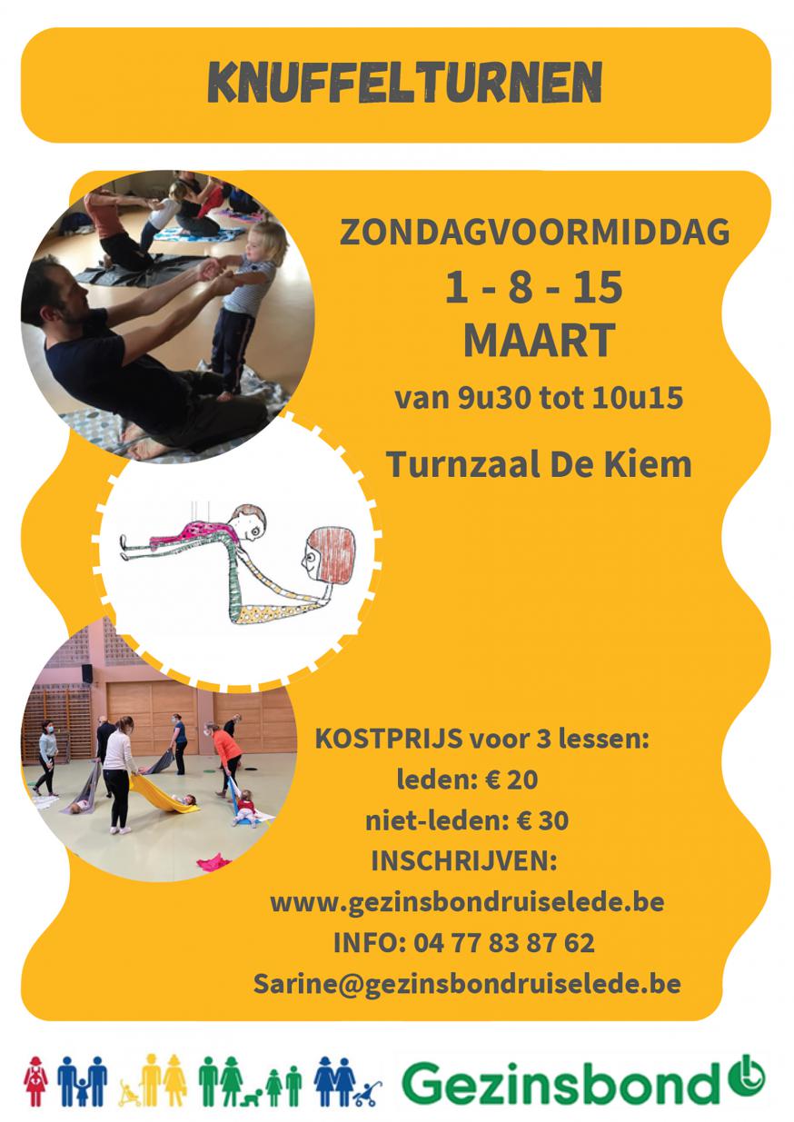Knuffelturnen 