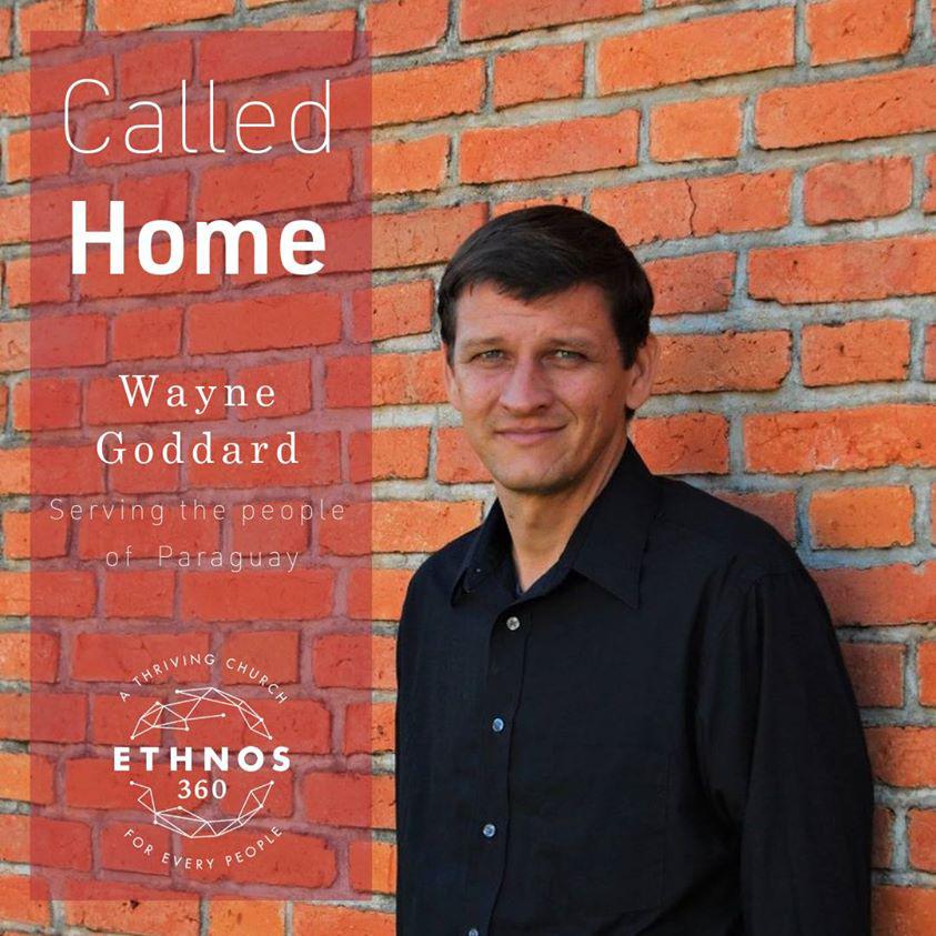 Wayne Goddard © Ethnos360