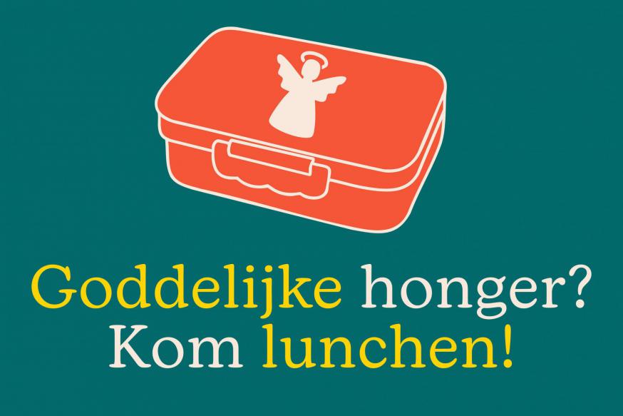 Goddelijke honger © Kamino