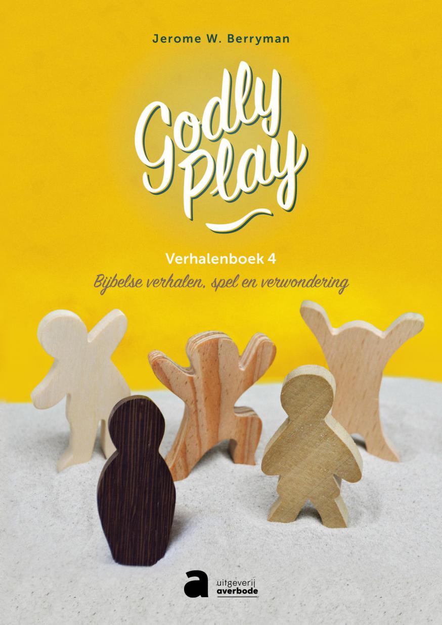 Godly Play Verhalenboek 4 © Uitgeverij Averbode|Erasme