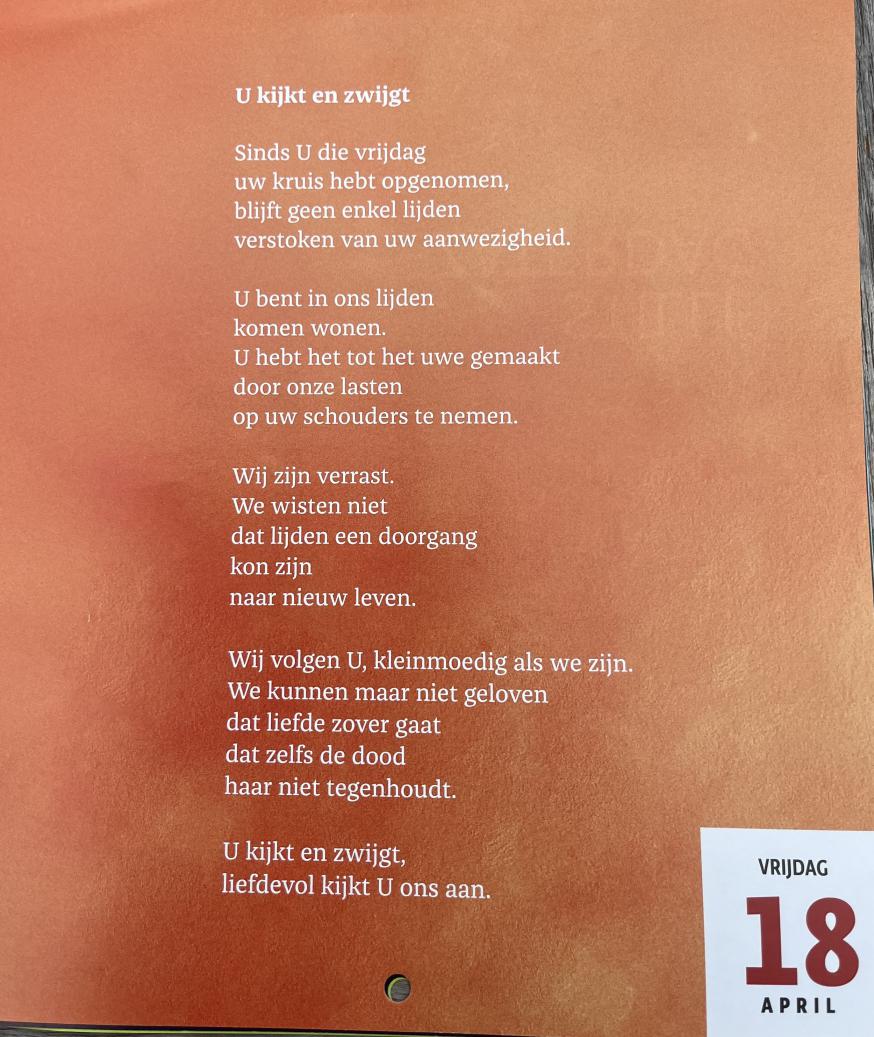 Goede Vrijdag © Broederlijk Delen