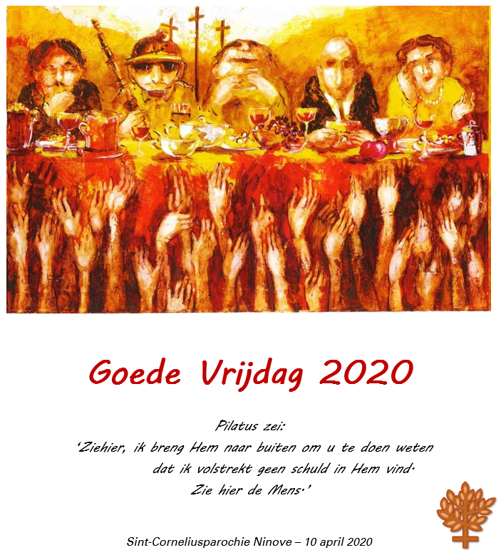 Goede Vrijdag © Alexander Vandaele