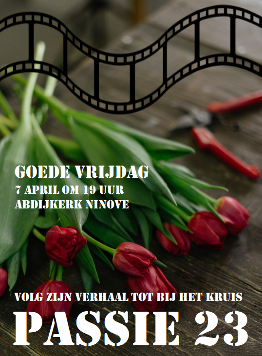 Goede Vrijdag 2023 © Alexander Vandaele
