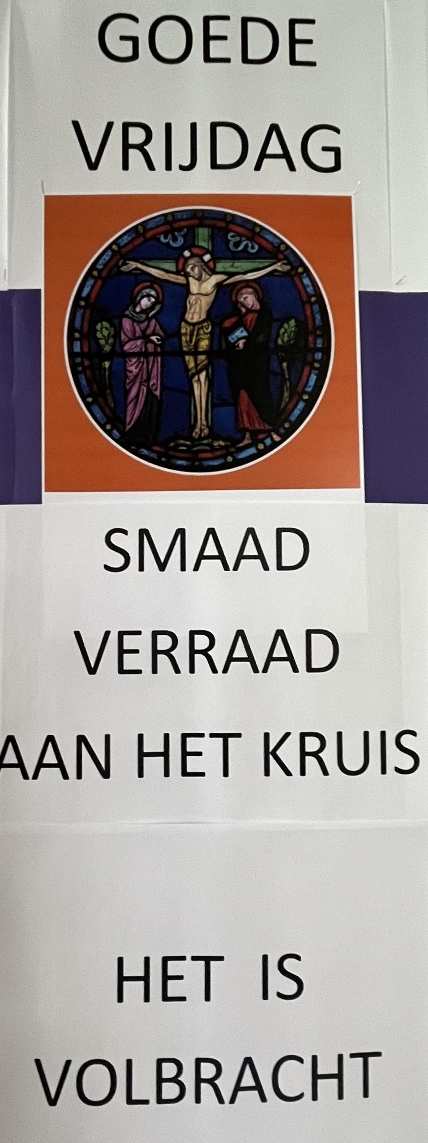 Goede Vrijdag 2026 © Broederlijk Delen