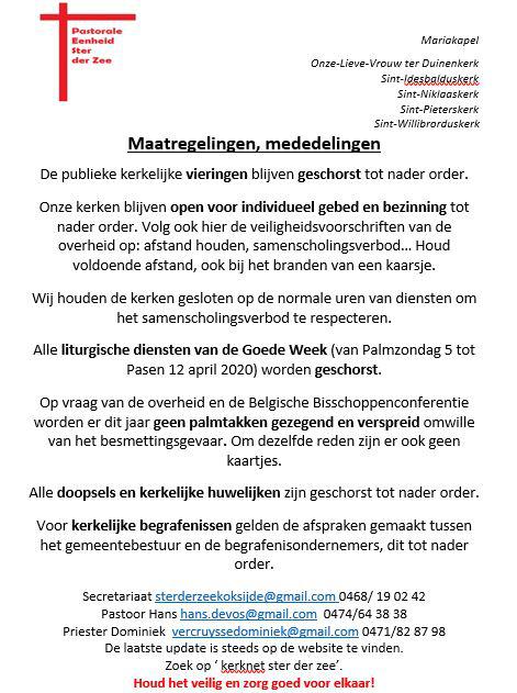 PE Ster der Zee Koksijde 