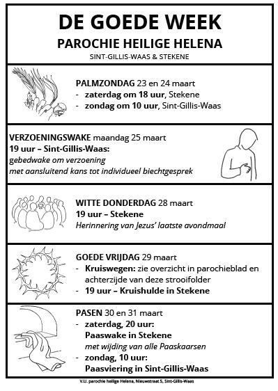 Goede Week 2024-1 