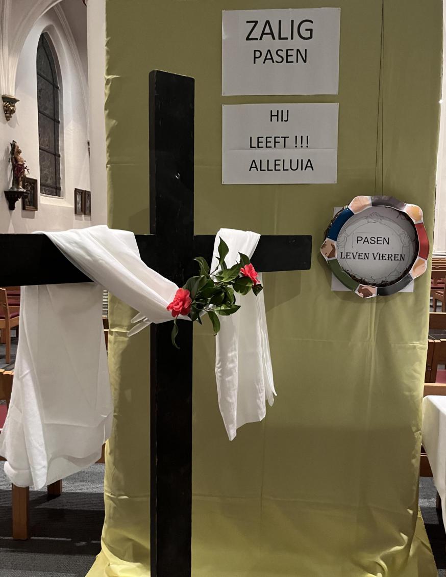 Paaszondag © Broederlijk Delen