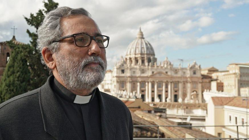Pater Juan Antonio Guerrero Alves  © Vatican Media