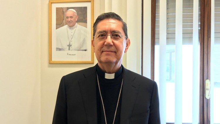 Miguel Ayuso Guixot, de voorzitter van de Pauselijke Raad voor de Interreligieuze Dialoog © Vatican Media