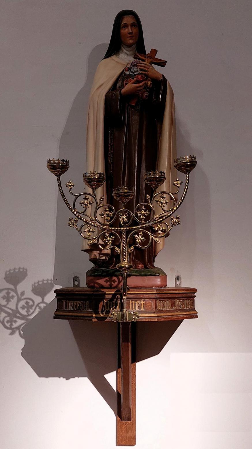 Theresia van Lisieux © Orlando Garcia. 