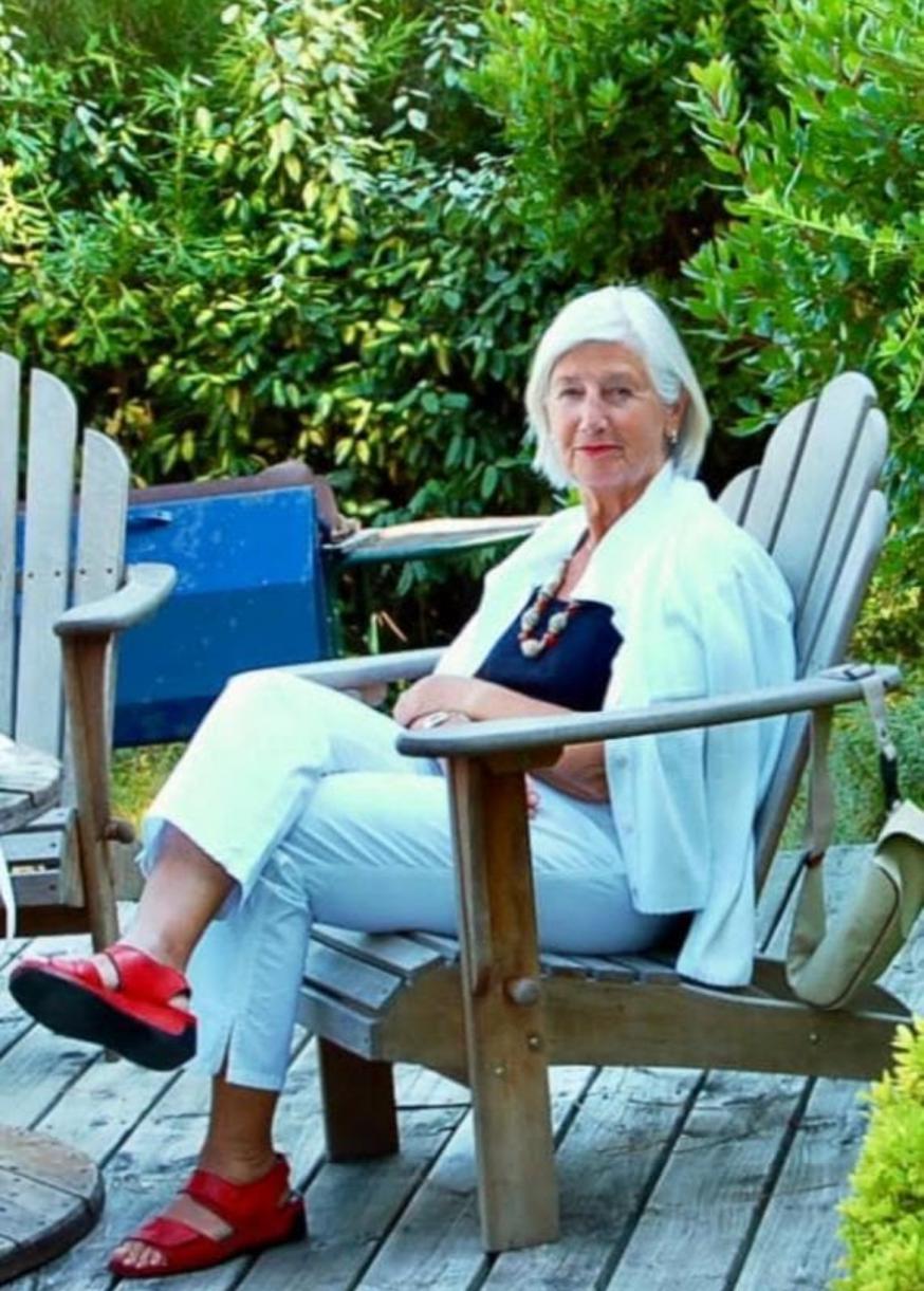 Dora Haepers (1932-2025) 