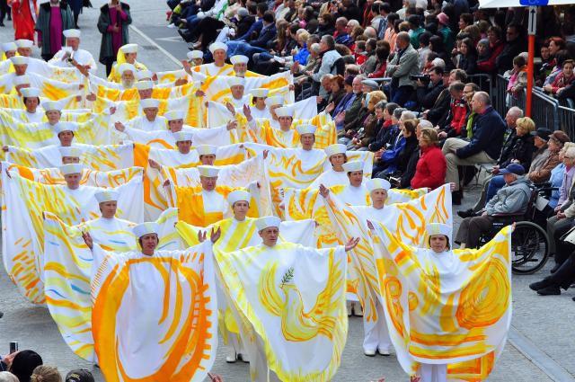 Heiliig Bloedprocessie © Bisdom Brugge Heiliig Bloedprocessie © Bisdom Brugge