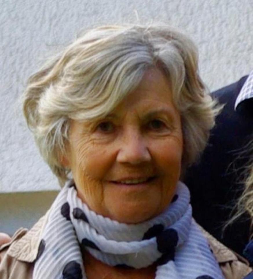 Mimi Hendrickx (1934-2025) 