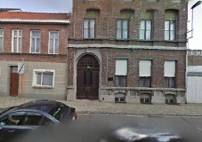 Klooster van de zusters H. Engelen en zusters Clarissen in de Brugstraat 123. 