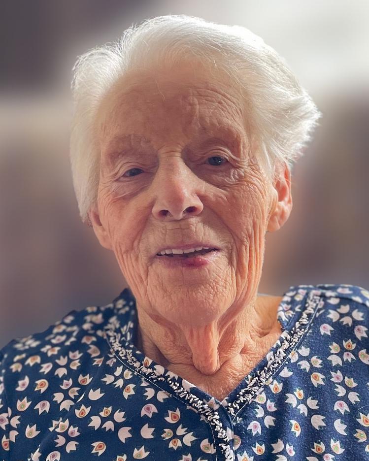 Maria Huysmans 