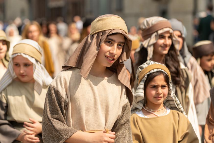 Hanswijkprocessie 750 © ©fotoLucHilderson