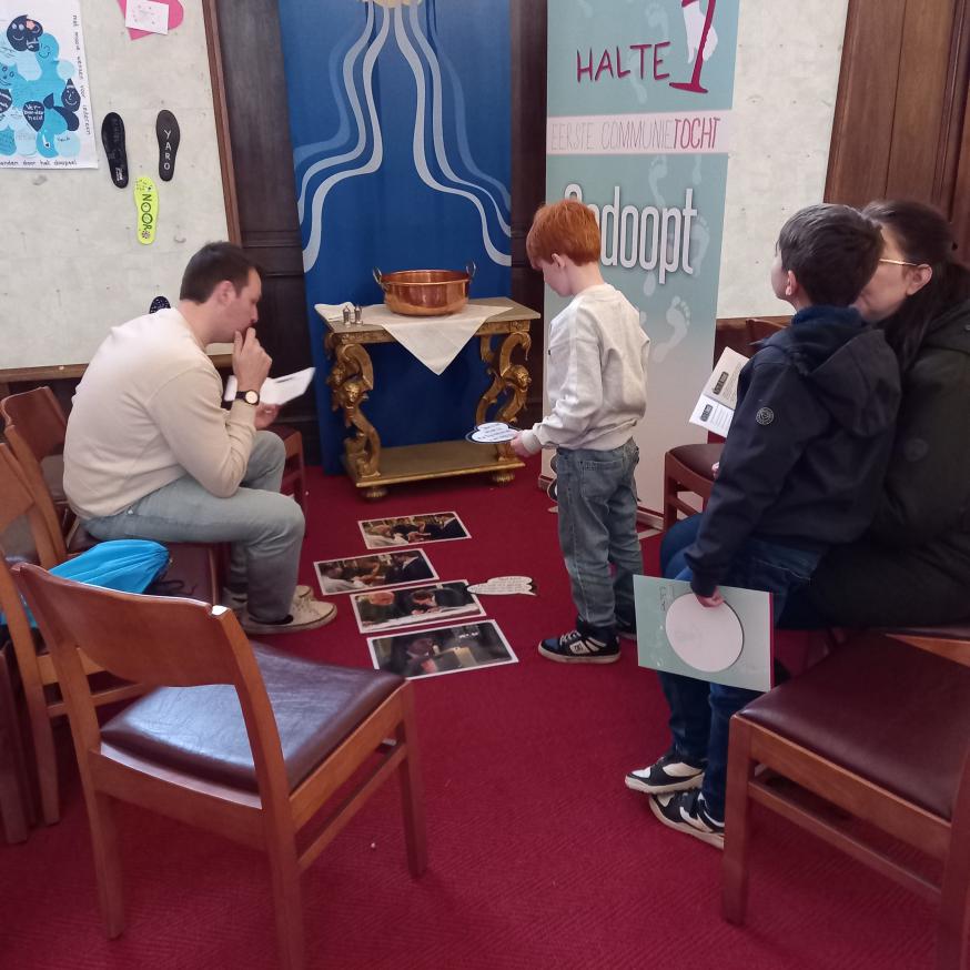 Eerste Communie 2026 