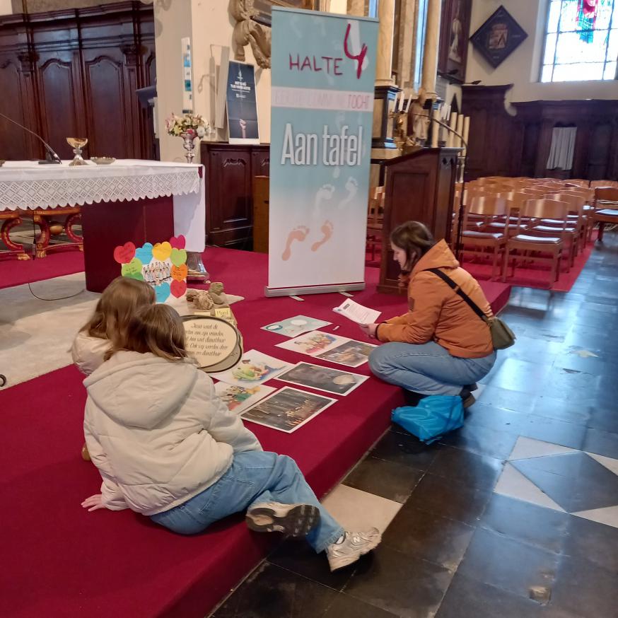 Eerste Communie 2026 