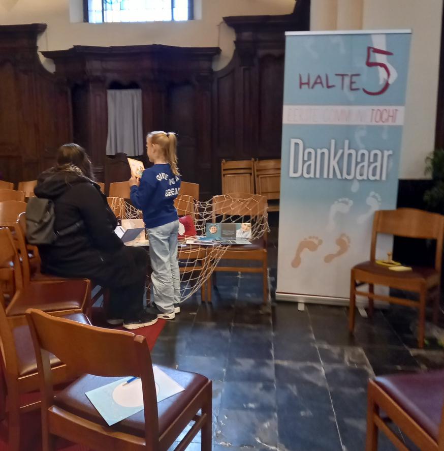 Eerste Communie 2026 