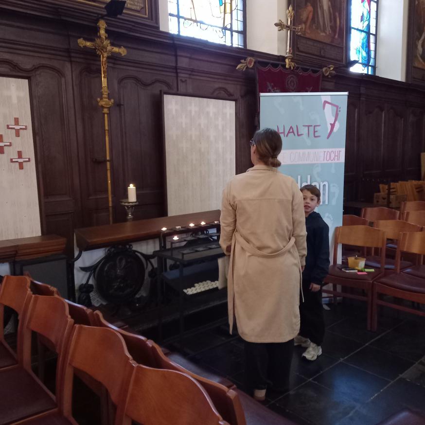 Eerste Communie 2026 