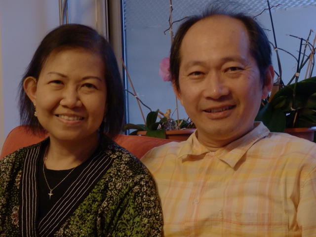 Han en Sian (C) Mariette Dhondt