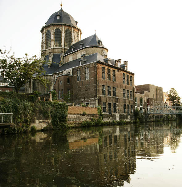 Basiliek van O.-L.-Vrouw van Hanswijk © Onroerend Erfgoed