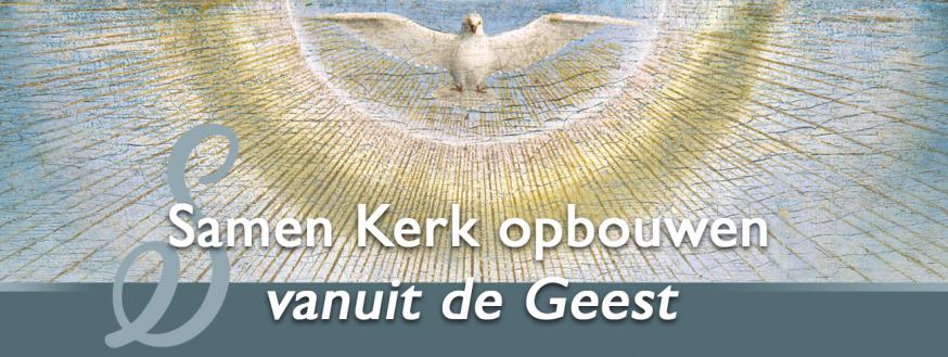 Visietekst bisschop Lode Van Hecke 11 april 2021 © Bisdom Gent, www.artinflanders.be Visietekst bisschop Lode Van Hecke 11 april 2021 © Bisdom Gent, www.artinflanders.be