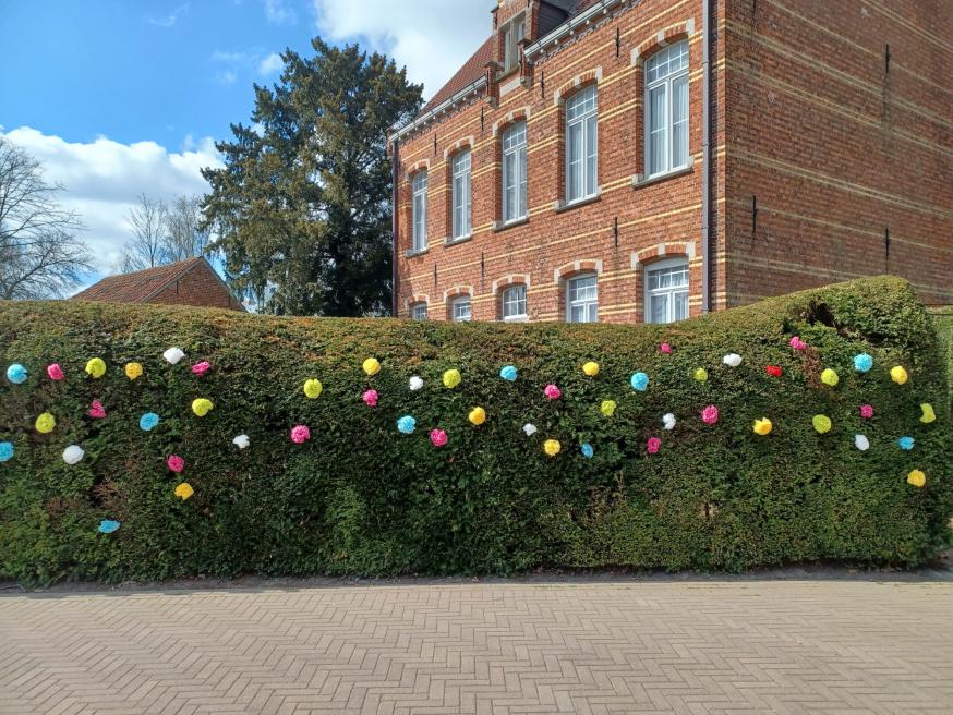 Ferm Schoonbroek viert 100 jaar. © Heidi Claessen