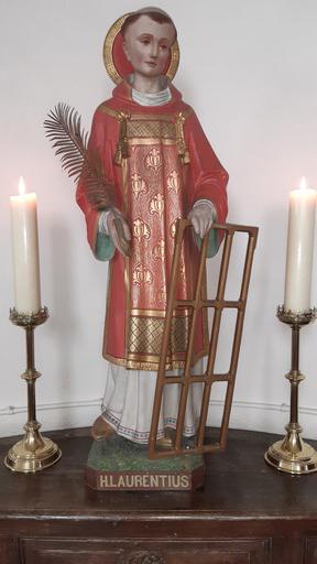 Heilige Laurentius 