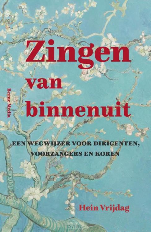 Hein Vrijdag, 'Zingen van binnenuit'. © Berne Media