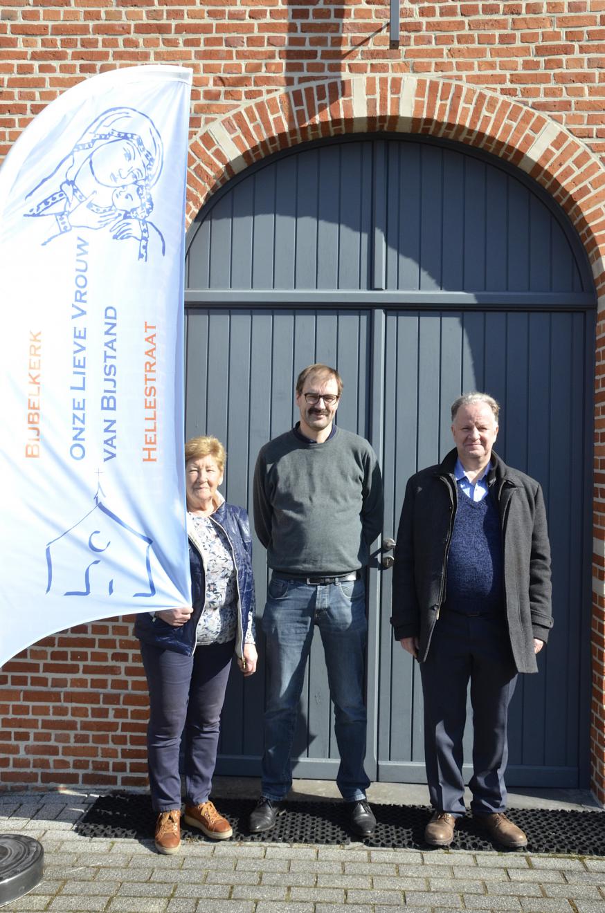 Hellestraat banner 