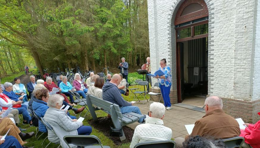 Hemelvaart 2024 Trompkapel 