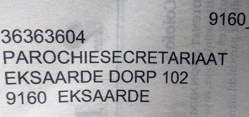 Herabonnering aboneenummer 