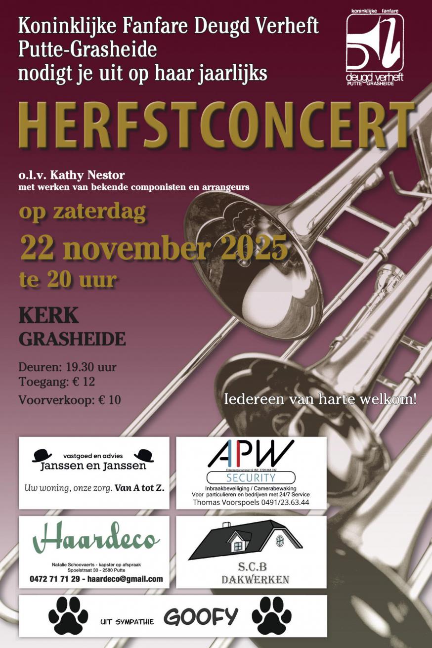 Fanfare Grasheide © Fanfare Grasheide