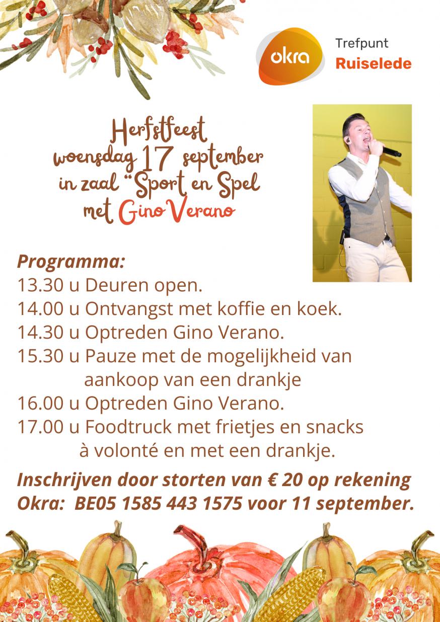Okra herfstfeest 