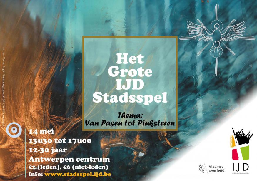 Het grote IJD stadsspel Het grote IJD stadsspel