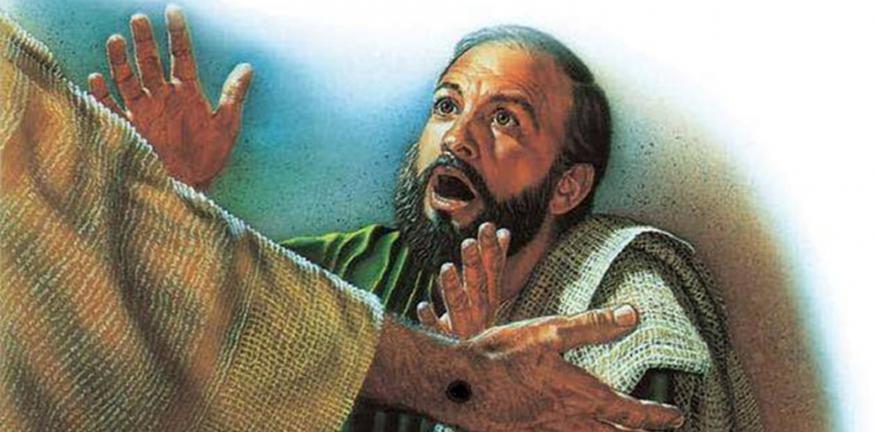 Het open hart van Jezus 