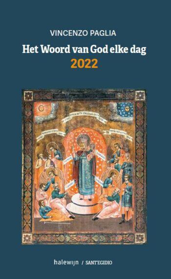 Cover van Het Woord van elke dag 2022 © Halewijn Cover van Het Woord van elke dag 2022 © Halewijn
