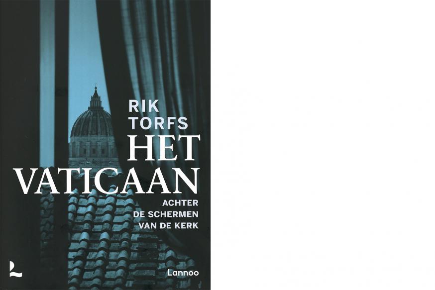 Het Vaticaan (Rik Torfs) © Lannoo