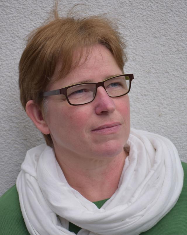 Hilde Pex, coördinator IDGP © KO