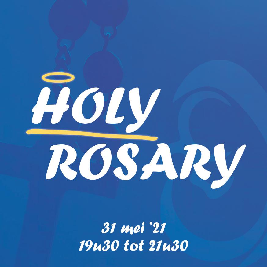 Holy Rosary © IJD vzw, CC Holy Rosary © IJD vzw, CC