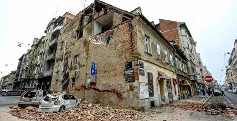 Volgens Caritas is de materiële schade bijzonder groot © Hrvatski Caritas Volgens Caritas is de materiële schade bijzonder groot © Hrvatski Caritas