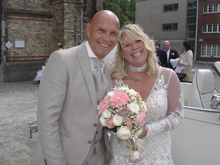 Sarita & Philip 