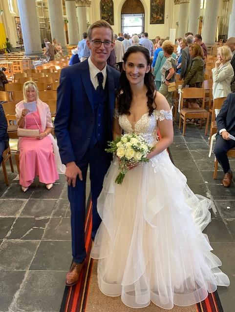 Nicola Stremersch en Marjan Immers 