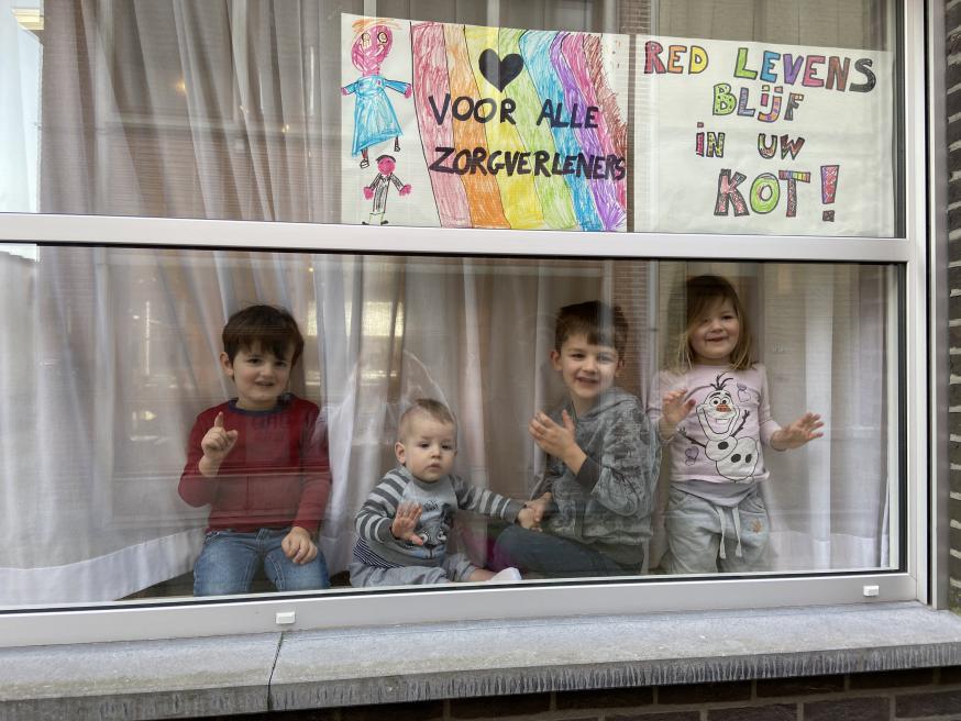 Jongerenpastoraal in tijden van nood Jongerenpastoraal in tijden van nood