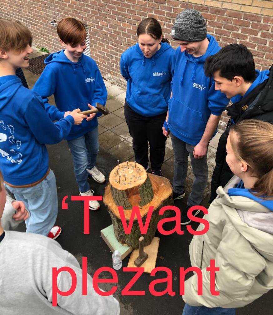 Vormsel Stap 7 