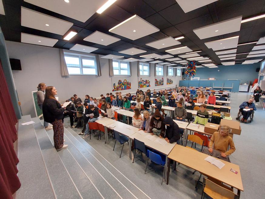 Vormsel Stap 7 