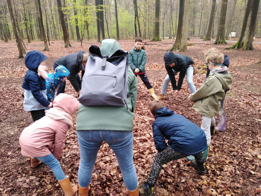 Vormsel Stap 7 