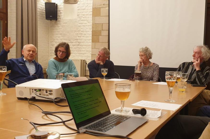 Geertruicafé: inspirerend en verbindend © Pastorale zone Leuven aan de Dijle